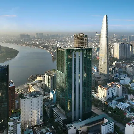 The Reverie Saigon Residential Suites-2